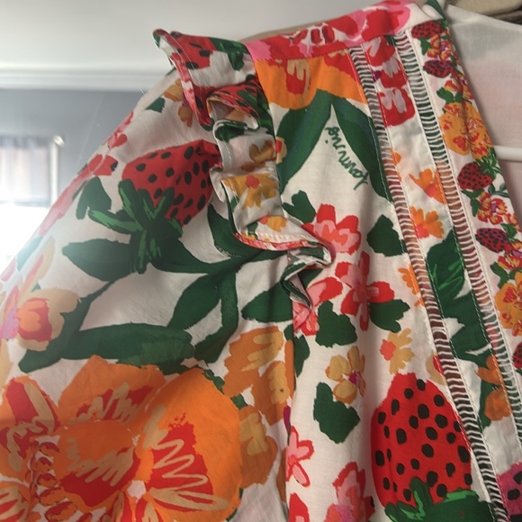 Farm Rio Romper size Large - Picture 4 of 4